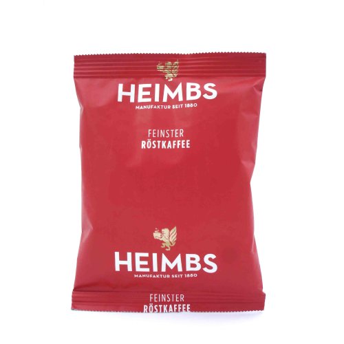 Heimbs - CLUB MISCHUNG - 70g gemahlener Kaffee