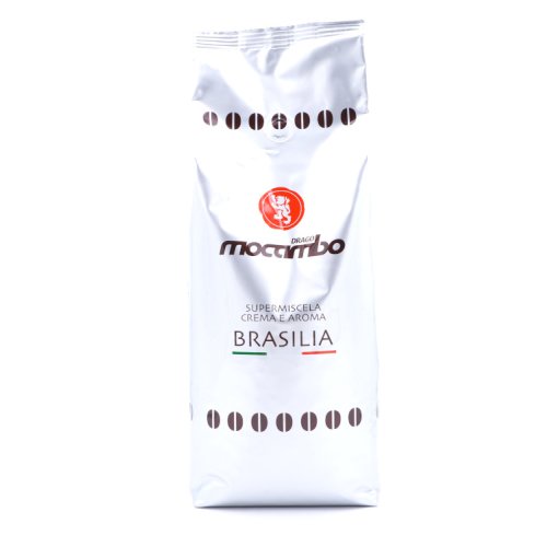 Mocambo Kaffee Espresso Brasilia 1000g Bohnen