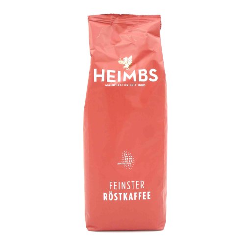 Heimbs Kaffee - SENATOREN MISCHUNG - 500g Bohnen