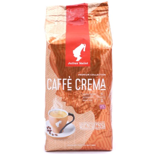 Julius Meinl - CAFFE CREMA - 1000g Bohnen