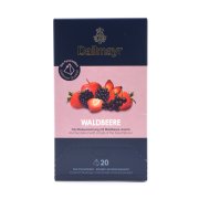 Dallmayr Tee Pyramiden - WALDBEERE - 20 Stück