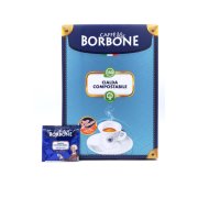 Borbone - BLU - ESE Pads 150 Stück