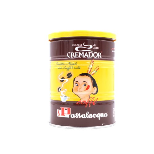 Passalacqua - CREMADOR - Dose 250g gemahlen