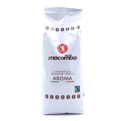 Mocambo AROMA Kaffee Espresso 1000g Bohnen