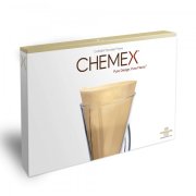 Chemex Filter 100 Stück Natur für 1, 2 und 3 Tassen