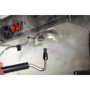 Joe Frex Dampf Bürste aus Edelstahl - Reinigung für Siebträgermaschinen