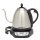 Bonavita Cosmopolitan Silber Wasserkocher mit Schwanenhals 1 Liter