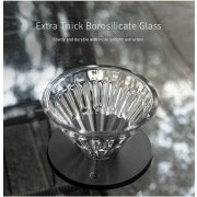 Timemore Glass Dripper Schwarz