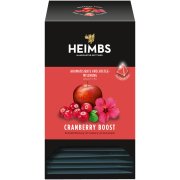 Heimbs Tee - Cranberry Boost - 20 Tee Pyramiden
