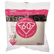 Hario Kaffeefilter 03 V60 100 Stück