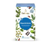 Dallmayr Tee Pyramiden Alpenkräuter Bio...