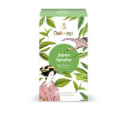 Dallmayr Tee Pyramiden Japan Sencha Bio...