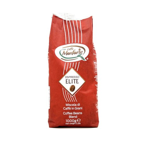 Caffe Monforte Espresso Elite 1000g Bohnen