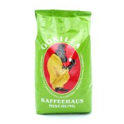Gorilla Kaffee KAFFEEHAUS MISCHUNG Premium 1000g Bohnen