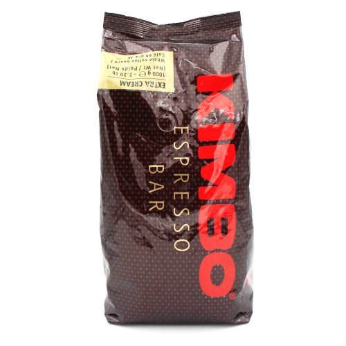 Kimbo Kaffee Espresso EXTRA CREAM 1000g Bohnen
