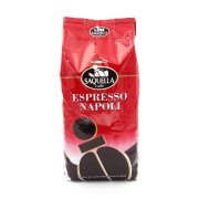 Saquella caffe - ESPRESSO NAPOLI - 1000g Bohnen