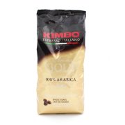 Kimbo Kaffee Espresso - GOLD AROMA 100% ARABICA - 1000g...