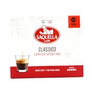 Saquella ESE Pads Napoletano 150x7,5g