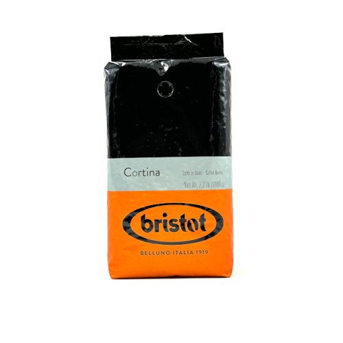 Bristot - CORTINA - 1000g Bohnen