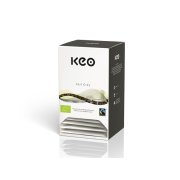 Keo Tee - EARL GREY - Bio & Fairtrade 20 Pyramidenbeutel...