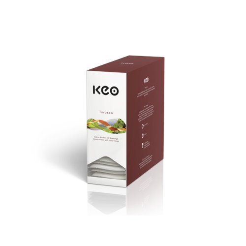 Keo Tee - TAROCCO - 15 Teachamps Aromakuvert