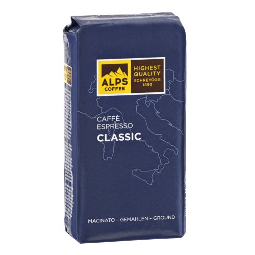Alps Coffee Schreyögg - CLASSIC - 250g Espresso gemahlen