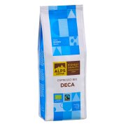 Alps Coffee - DECA BIO entkoffeiniert - 500g Bohnen...